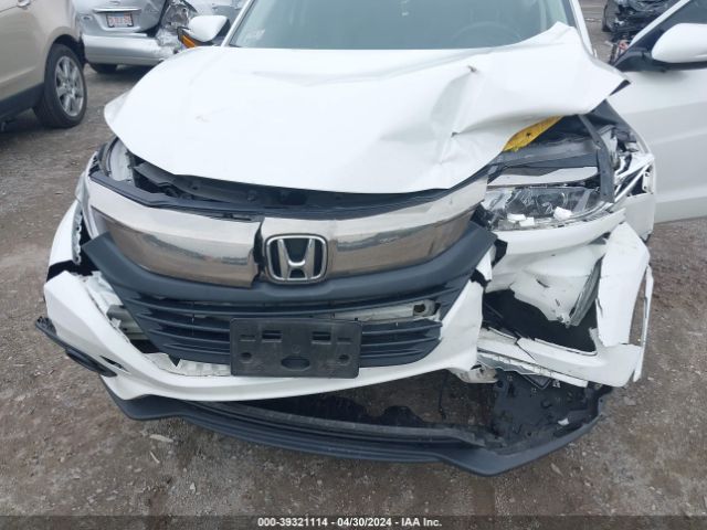 3CZRU6H52LM736366 Honda Hr-v Awd Ex