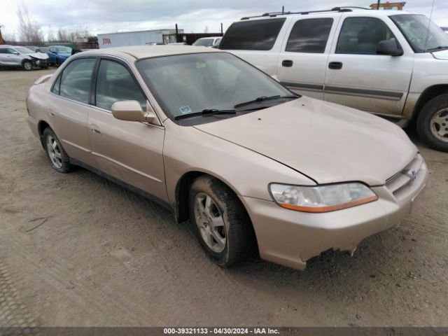 Auction sale of the 2000 Honda Accord 2.3 Se, vin: 1HGCG5679YA060523, lot number: 39321133