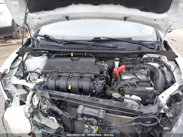 Nissan SENTRA SV 2019 3N1AB7AP7KY311231 Image 10