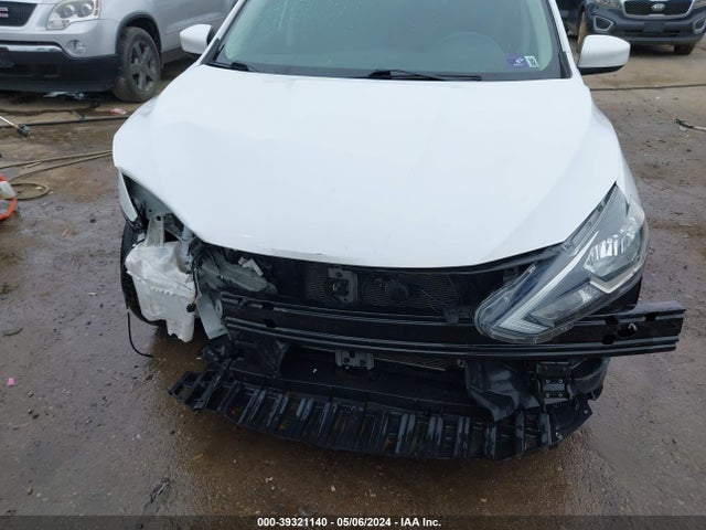 Nissan SENTRA SV 2019 3N1AB7AP7KY311231 Image 13