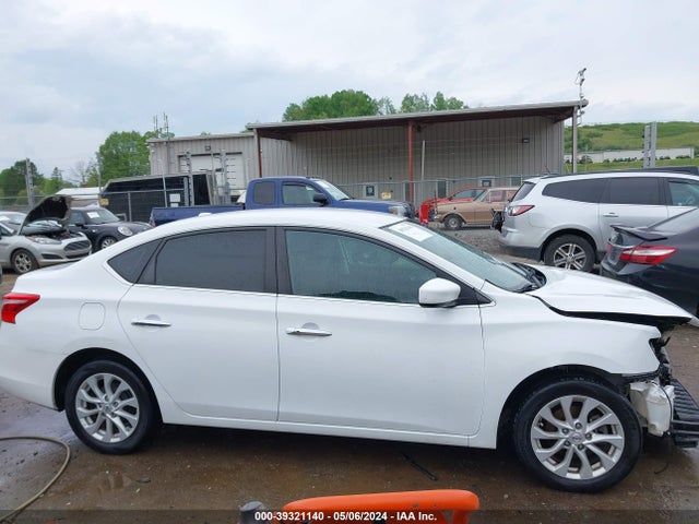 Nissan SENTRA SV 2019 3N1AB7AP7KY311231 Image 14