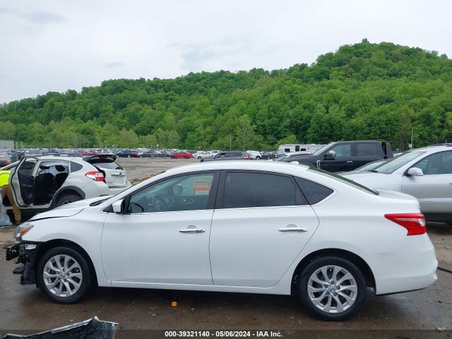Nissan SENTRA SV 2019 3N1AB7AP7KY311231 Image 15