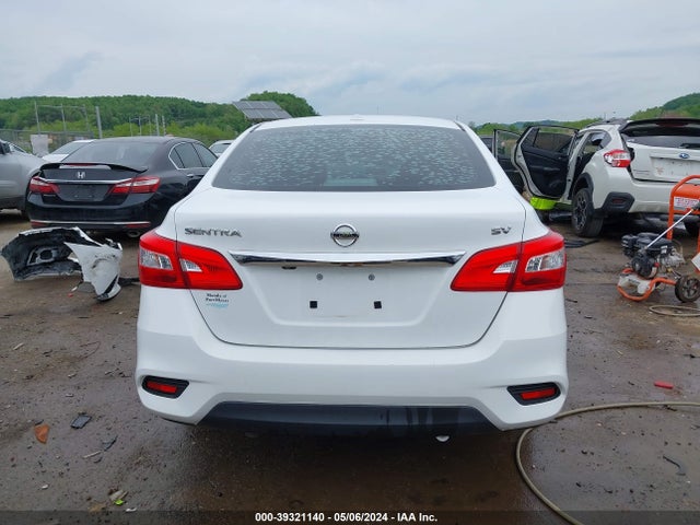 Nissan SENTRA SV 2019 3N1AB7AP7KY311231 Image 17