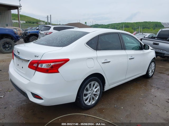 Nissan SENTRA SV 2019 3N1AB7AP7KY311231 Image 4