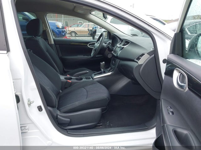 Nissan SENTRA SV 2019 3N1AB7AP7KY311231 Image 5