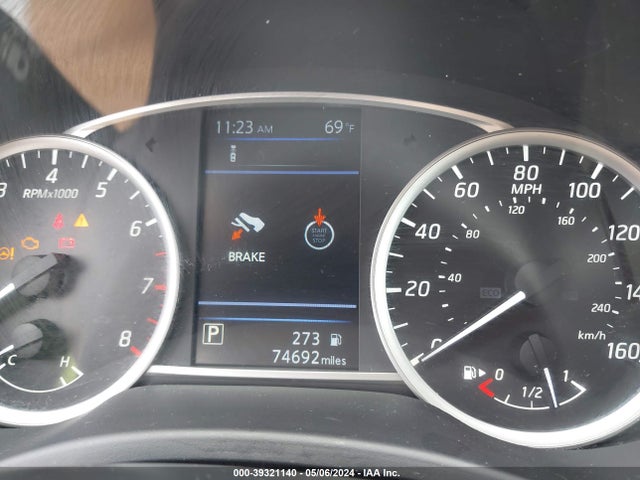 Nissan SENTRA SV 2019 3N1AB7AP7KY311231 Image 7