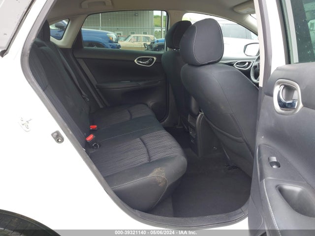 Nissan SENTRA SV 2019 3N1AB7AP7KY311231 Image 8