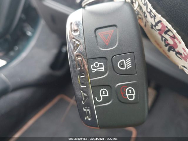SAJD85FV5MCK71894 Jaguar F-type R-dynamic Awd Automatic
