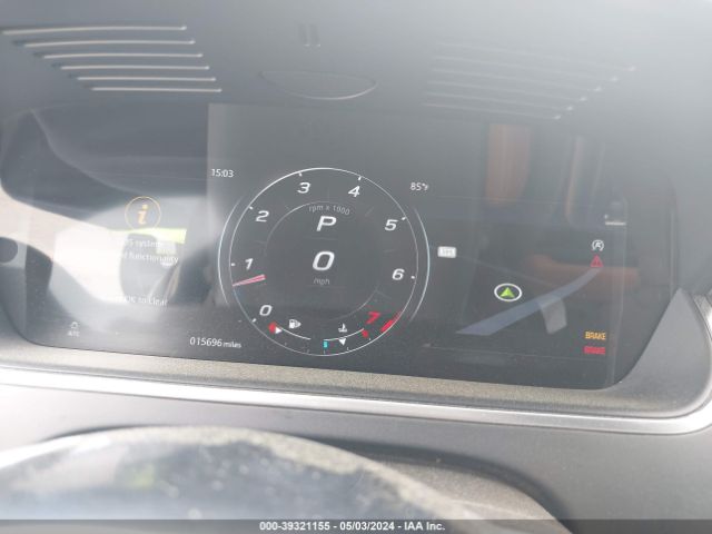 SAJD85FV5MCK71894 Jaguar F-type R-dynamic Awd Automatic