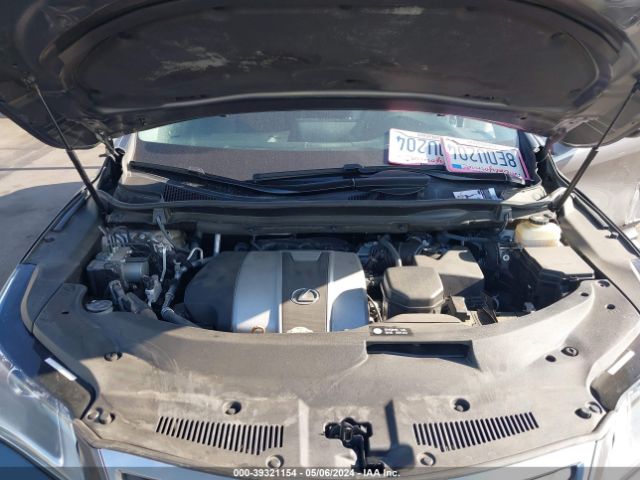 2T2ZZMCA0JC107710 Lexus RX 350
