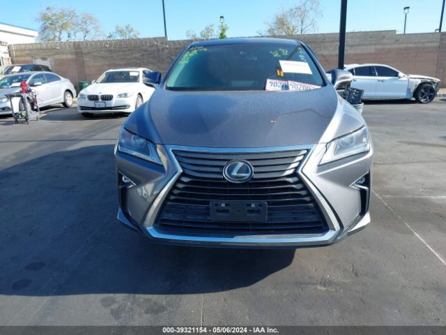 2T2ZZMCA0JC107710 Lexus RX 350