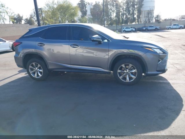 2T2ZZMCA0JC107710 Lexus RX 350