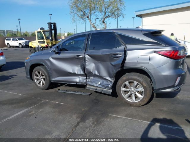 2T2ZZMCA0JC107710 Lexus RX 350