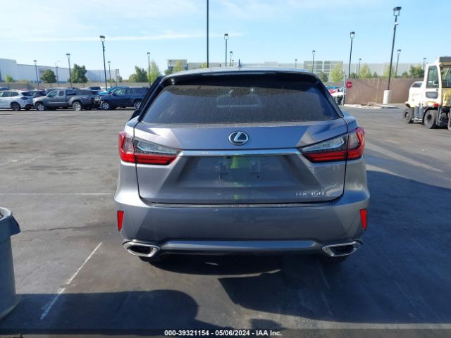2T2ZZMCA0JC107710 Lexus RX 350