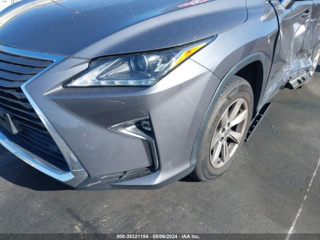 2T2ZZMCA0JC107710 Lexus RX 350