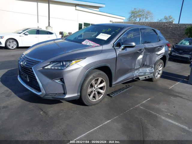 2T2ZZMCA0JC107710 Lexus RX 350