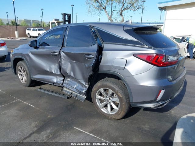 2T2ZZMCA0JC107710 Lexus RX 350