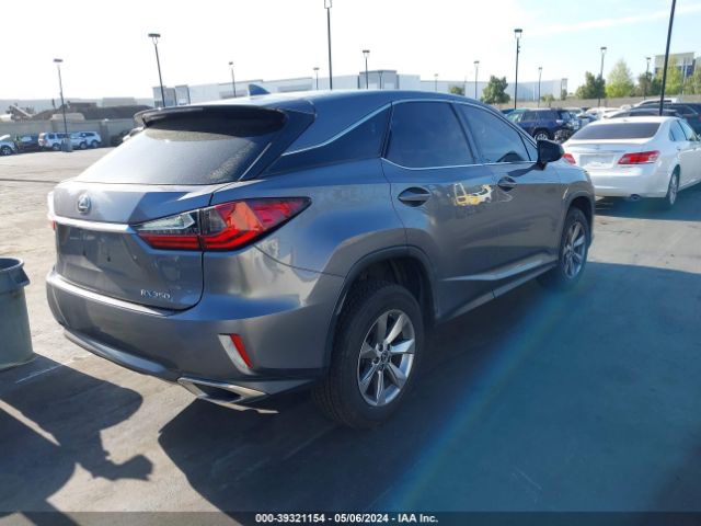 2T2ZZMCA0JC107710 Lexus RX 350