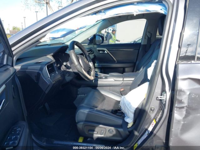 2T2ZZMCA0JC107710 Lexus RX 350