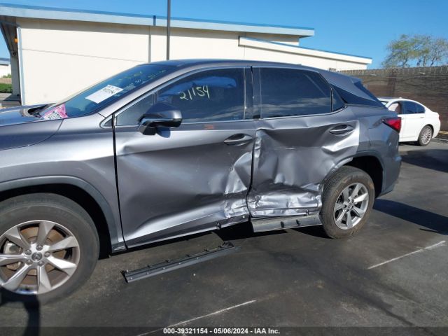 2T2ZZMCA0JC107710 Lexus RX 350