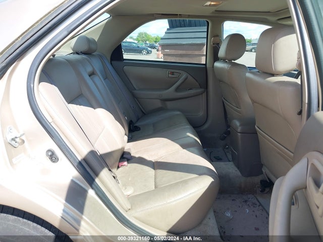 1998 Toyota Camry Le მანქანა იყიდება აუქციონზე, vin: JT2BG28K8W0250156, აუქციონის ნომერი: 39321160