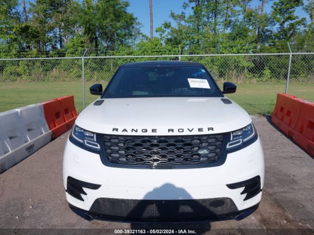 SALYT2EX2MA298877 Land Rover Range Rover Velar P250 R-dynamic S