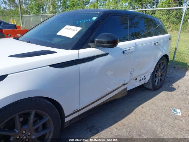 SALYT2EX2MA298877 Land Rover Range Rover Velar P250 R-dynamic S