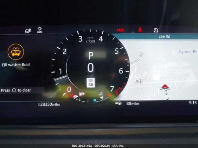 SALYT2EX2MA298877 Land Rover Range Rover Velar P250 R-dynamic S