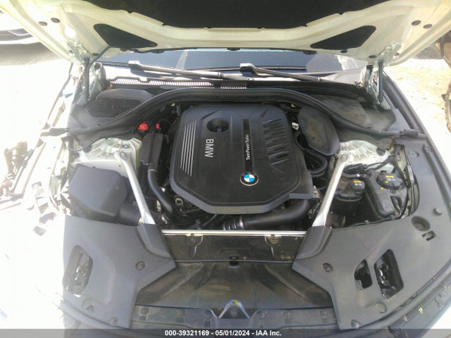 WBAJE5C52KG919158 BMW 540I