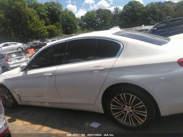 BMW 540I 2019 WBAJE5C52KG919158 Image 14