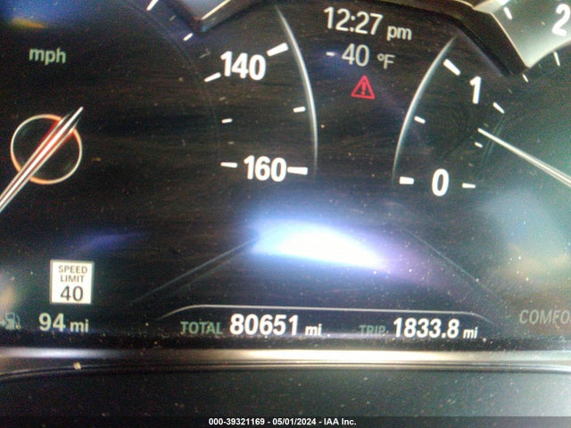 BMW 540I 2019 WBAJE5C52KG919158 Image 15