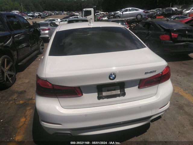 BMW 540I 2019 WBAJE5C52KG919158 Image 16