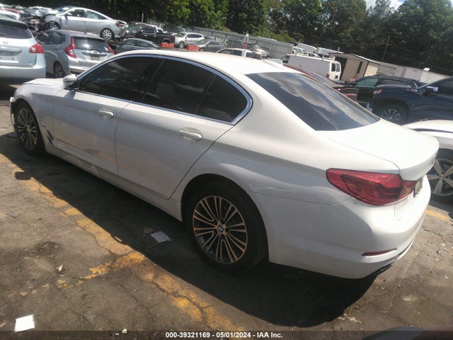 WBAJE5C52KG919158 BMW 540I