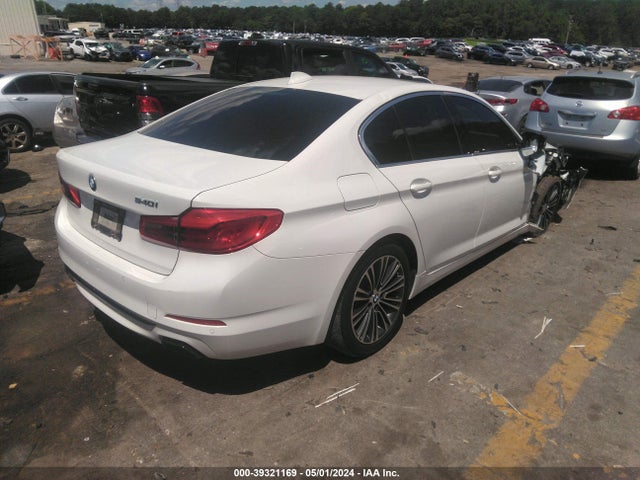 WBAJE5C52KG919158 BMW 540I