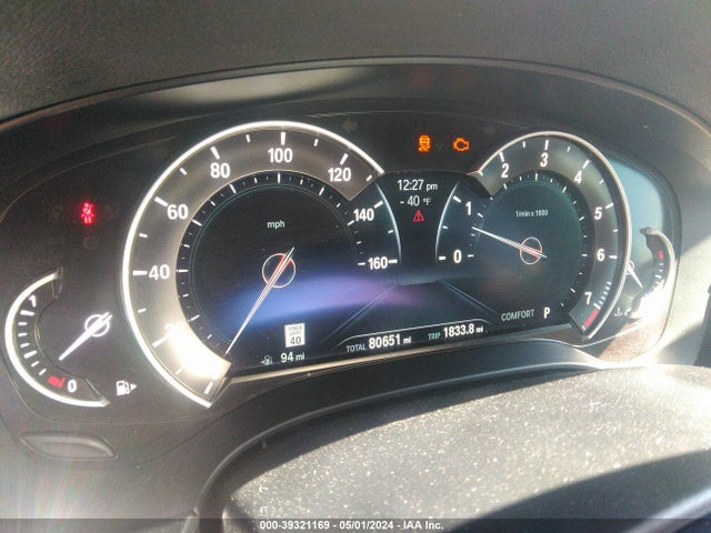WBAJE5C52KG919158 BMW 540I