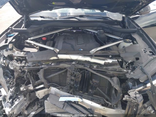 5UXCR4C04P9P51287 BMW X5 Sdrive40i