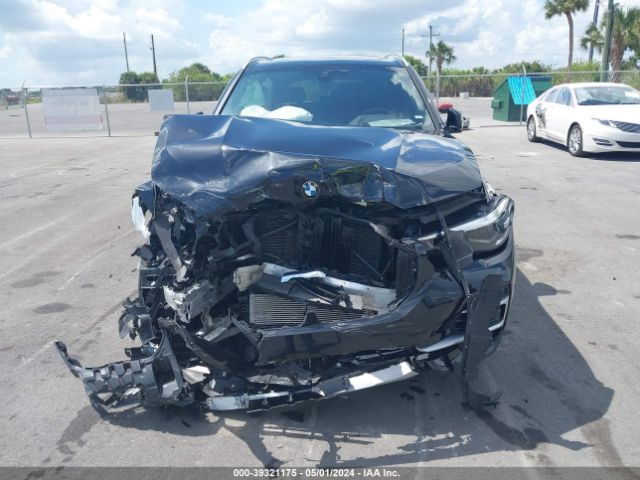 5UXCR4C04P9P51287 BMW X5 Sdrive40i