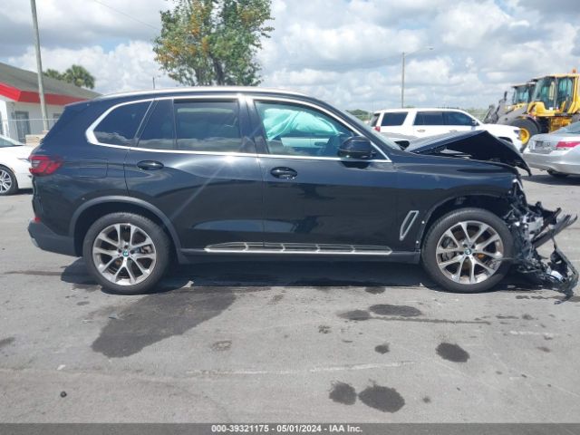 5UXCR4C04P9P51287 BMW X5 Sdrive40i
