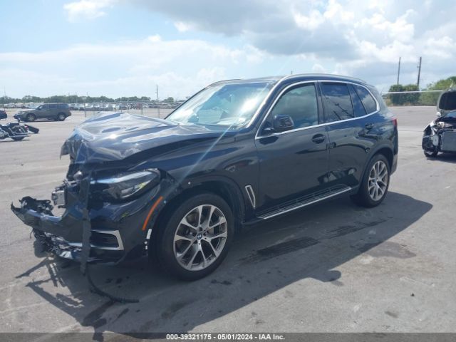 5UXCR4C04P9P51287 BMW X5 Sdrive40i