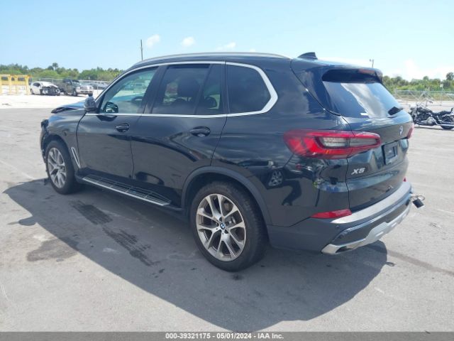 5UXCR4C04P9P51287 BMW X5 Sdrive40i