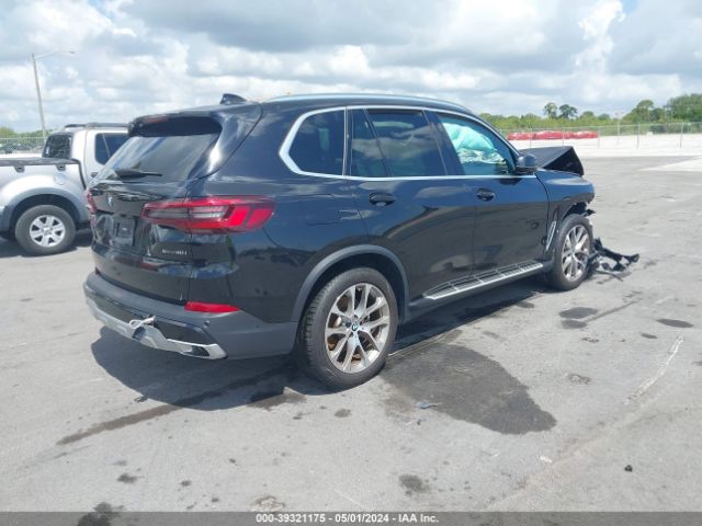 5UXCR4C04P9P51287 BMW X5 Sdrive40i