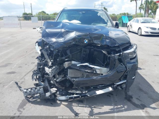 5UXCR4C04P9P51287 BMW X5 Sdrive40i