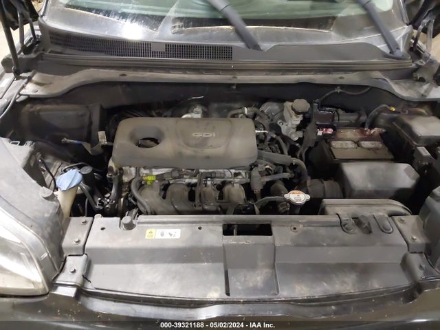 KIA Soul 2017 KNDJN2A29H7414849 Image 10