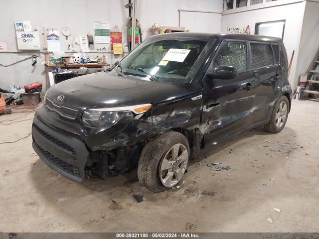 KIA Soul 2017 KNDJN2A29H7414849 Image 2