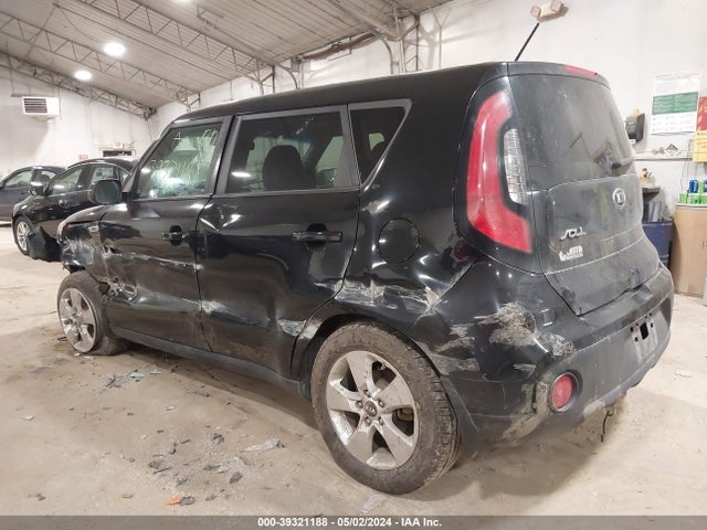 KIA Soul 2017 KNDJN2A29H7414849 Image 3