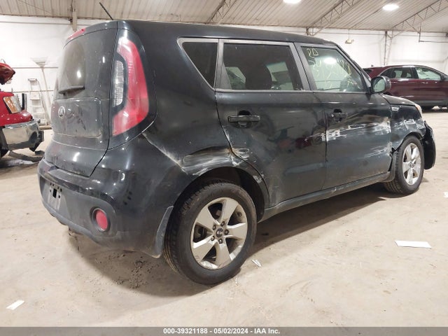 KIA Soul 2017 KNDJN2A29H7414849 Image 4