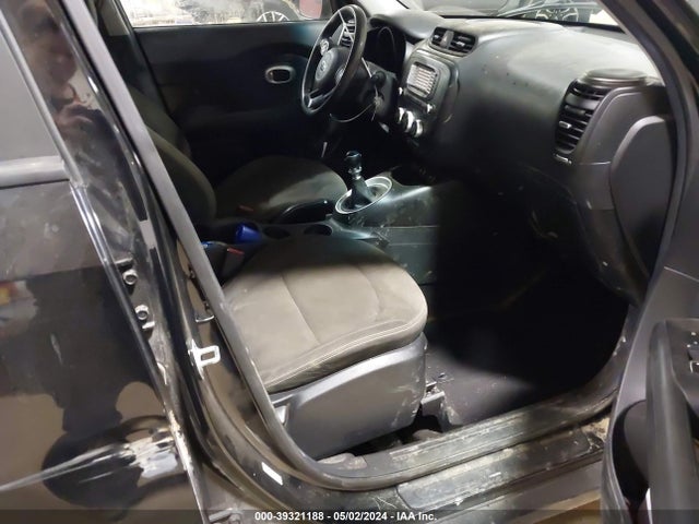 KIA Soul 2017 KNDJN2A29H7414849 Image 5
