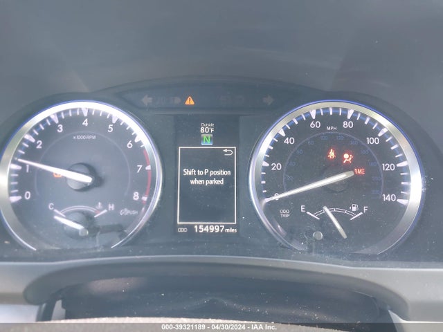 Toyota Highlander Xle V6 2014 5TDKKRFH2ES027922 Image 7