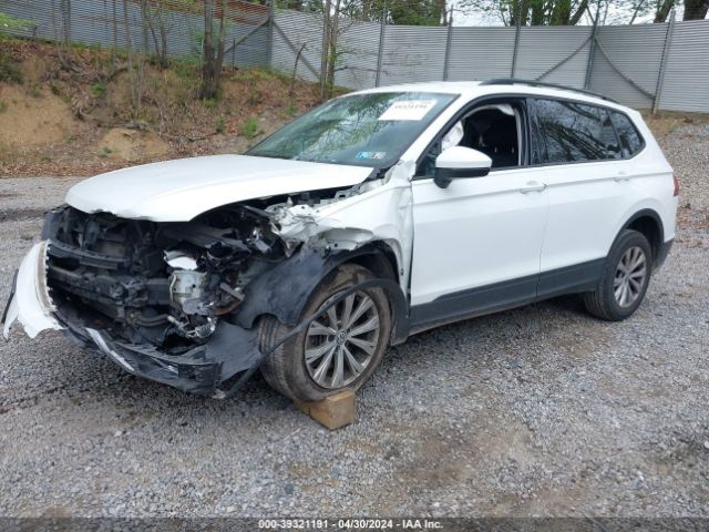 3VV0B7AX2JM119893 Volkswagen Tiguan 2.0t S