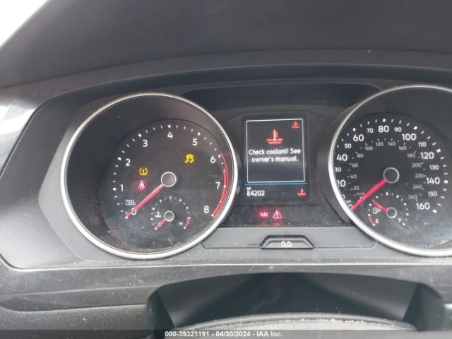 3VV0B7AX2JM119893 Volkswagen Tiguan 2.0t S